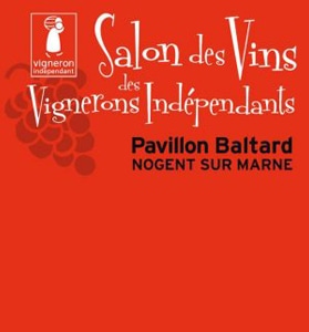 Le Salon des Vignerons Indépendant 2019